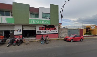 Motosport Refacciones Accesorios Y Servicio