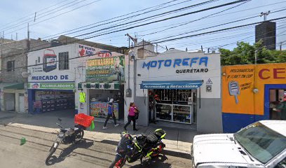 Motovare Refacciones