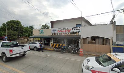 Negocio Mrv Moto Refacciones