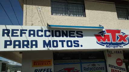 Negocio Mtx Motopartes