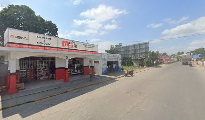 Multimoto Refaccionaria Nacajuca, Tab.