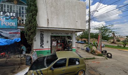 Reaccionaria Jaguar Jr