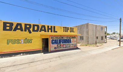 Rectificaciones Y Refaccionaria California