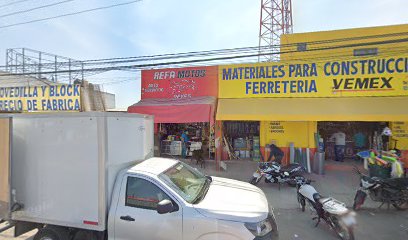 Negocio Refa Motos