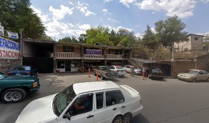 Negocio Refaccionaria