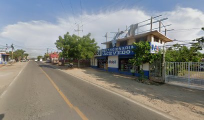 Negocio Refaccionaria Acevedo