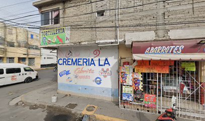 Negocio Refaccionaria Aguilar