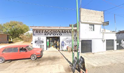 Refaccionaria Arroyo