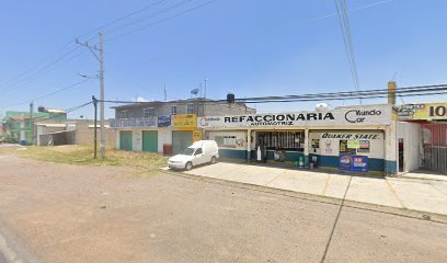 Refaccionaria Automotriz Eos