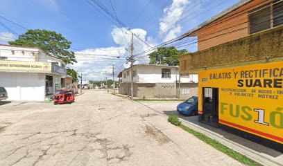 Negocio Refaccionaria Automotriz Santa Cruz
