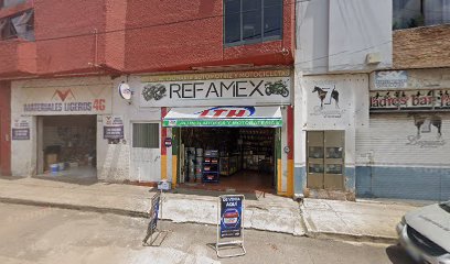Negocio Refaccionaria Automotriz Y Motocicletas Refamex