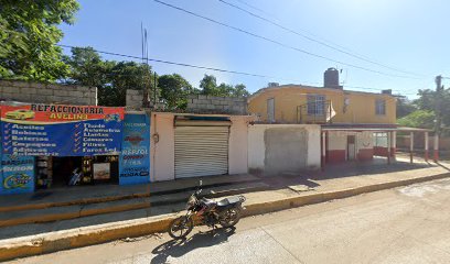Negocio Refaccionaria