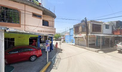 Negocio Refaccionaria Biker Saldivar