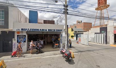 Refaccionaria Biker Shop