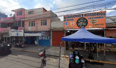Negocio Refaccionaria Bikers Refacciones