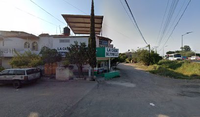 Negocio Refaccionaria Bravo