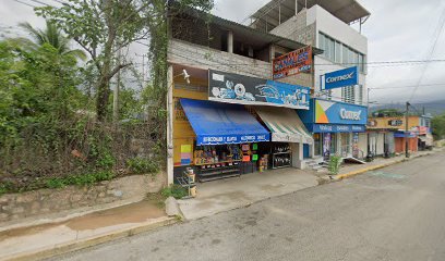 Negocio Refaccionaria Canales