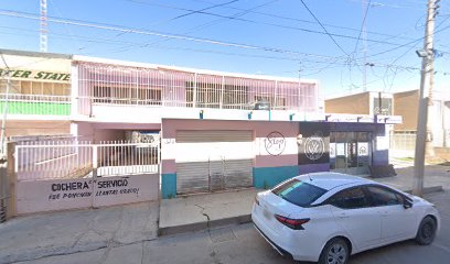 Negocio Refaccionaria Castañeda