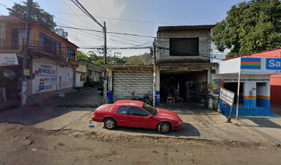 Negocio Refaccionaría Castro