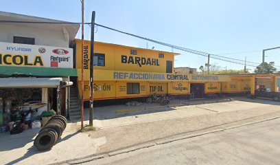 Negocio Refaccionaria Central Automotriz