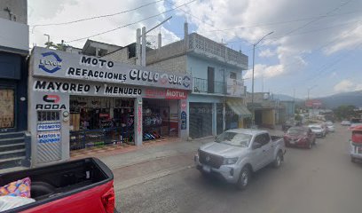 Refaccionaria 