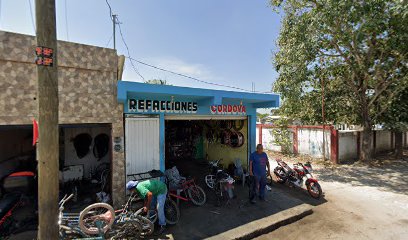 Refaccionaría Córdova