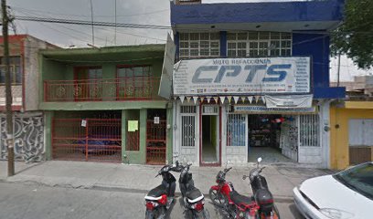 Refaccionaria Cpts