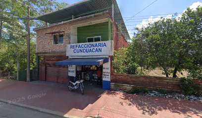 Refaccionaria Cunduacan