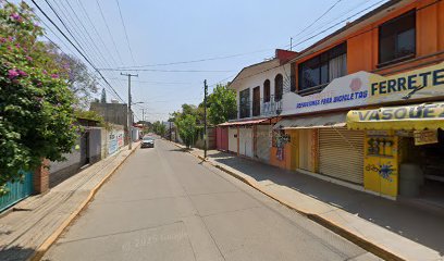Negocio Refaccionaria De Bicicletas El Biche