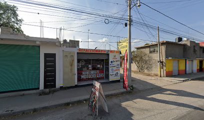 Refaccionaria De Motocicletas