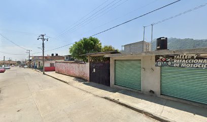 Negocio Refaccionaria De Motocicletas