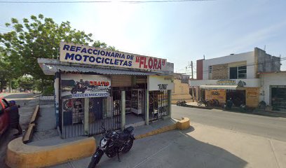 Negocio Refaccionaria De Motocicletas Flora