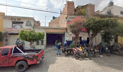 Negocio Refaccionaria De Motocicletas San Francisco