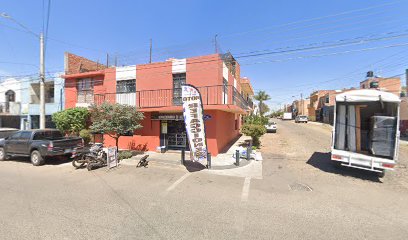Negocio Refaccionaria De Motos