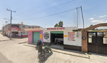 Negocio Refaccionaria De Motos