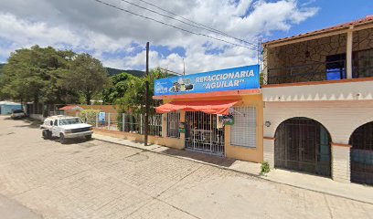 Negocio Refaccionaria De Motos