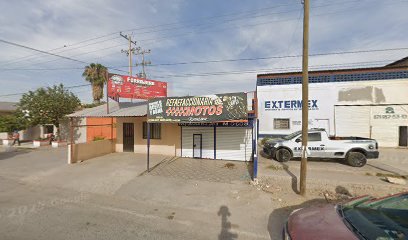 Refaccionaria De Motos