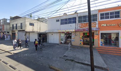 Negocio Refaccionaria De Motos