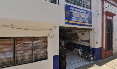 Negocio Refaccionaria De Motos Checo