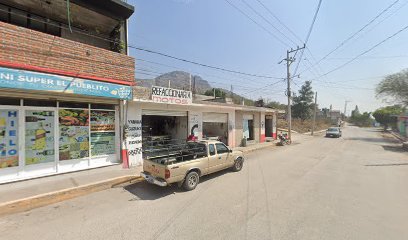 Negocio Refaccionaria De Motos El Tuning