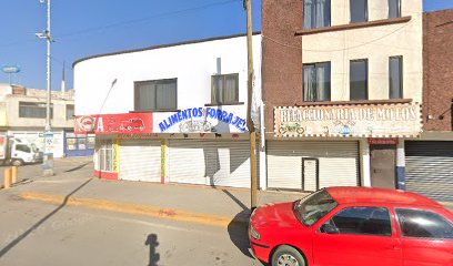 Negocio Refaccionaria De Motos El Universal