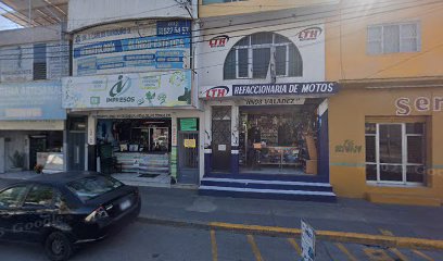 Refaccionaria De Motos