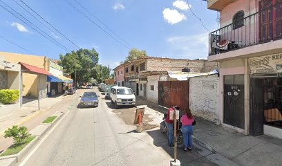 Refaccionaria De Motos Naranja
