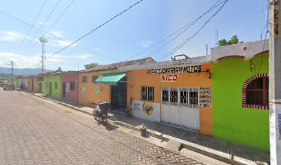 Negocio Refaccionaría De Motos Nico