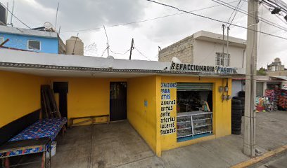 Negocio Refaccionaria De Motos Paquito