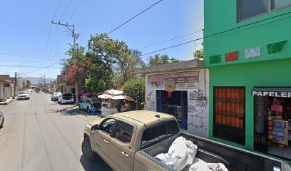 Negocio Refaccionaria De Motos Y Bicicletas Don Santiago