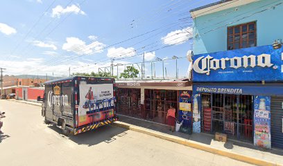Negocio Refaccionaría De Mototaxis Reyes