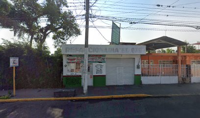 Negocio Refaccionaria El 039