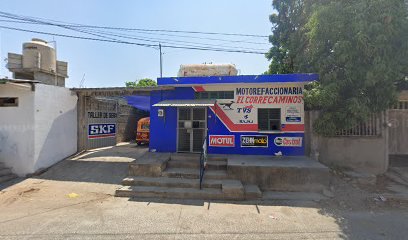Negocio Refaccionaria El Correcaminos