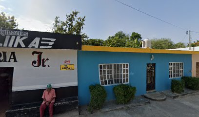Negocio Refaccionaria 